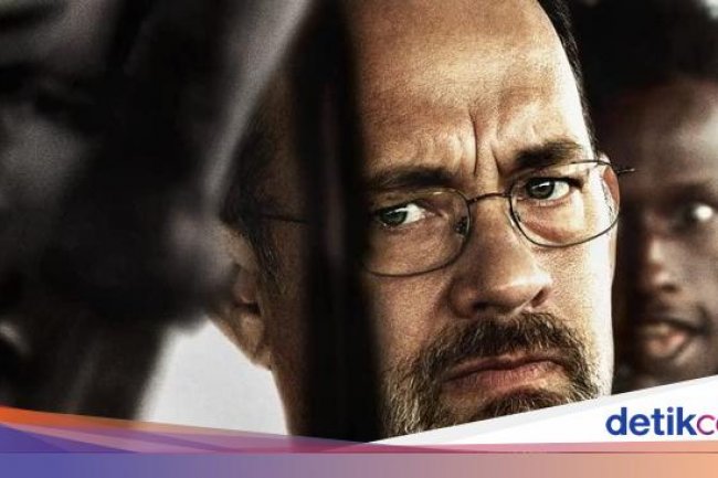 Sinopsis Film Captain Phillips, Kisah Kapal yang Dijarah Bajak Laut Somalia