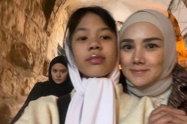 Outfit Ultah Safeea Ahmad Dikritik Netizen Tak Sesuai Usia: Umur 12 Tahun Gaun 17 Tahun