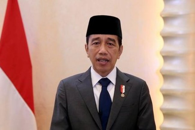 Singgung Formula E, Jokowi: Ajang Internasional Pacu Pertumbuhan Ekonomi Daerah