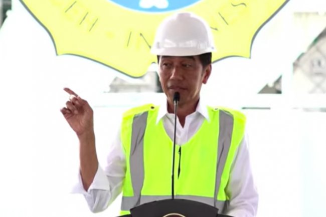 Jokowi Sebut Ajang Internasional Picu Pertumbuhan Ekonomi di Daerah