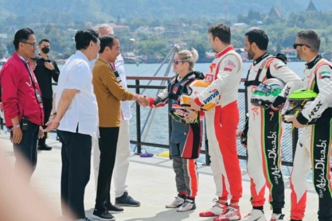 Bartek Juara F1 PowerBoat, Presiden: Iven Internasional Bangun Brand Daerah