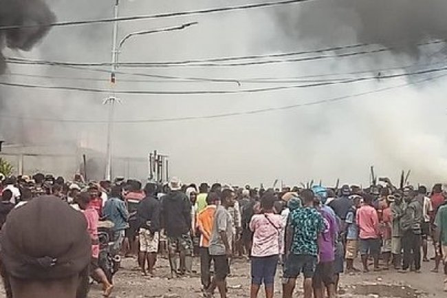 Kerusuhan Wamena, Korban Meninggal Dunia jadi 12 Orang
