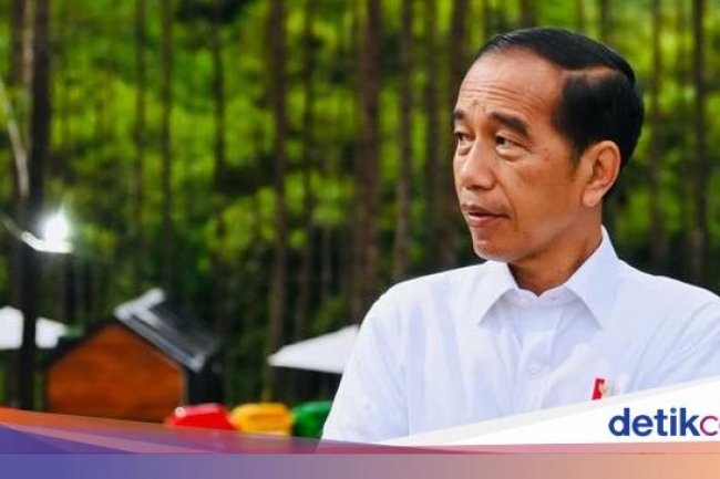 Jokowi Pamer Habiskan Rp 3.309 T buat Bangun Infrastruktur, Apa Hasilnya?