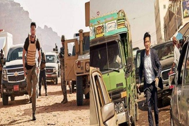 Sinopsis The Point Men, Film Korea Selatan Dibintangi Aktor Hyun Bin dan Hwang Jung Min