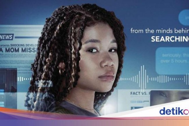 Sinopsis Film Missing, Kisah Pencarian Menegangkan dan Penuh Misteri