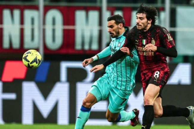 5 Fakta Menarik AC Milan saat Tumbangkan Atalanta