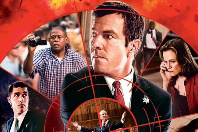 Sinopsis Film 'Vantage Point' yang Diperankan oleh Dennis Quaid, Tayang di Bioskop Trans TV Malam Ini!