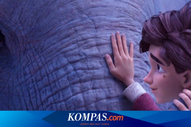Sinopsis The Magician's Elephant, Misi Pencarian Bersama Seekor Gajah
