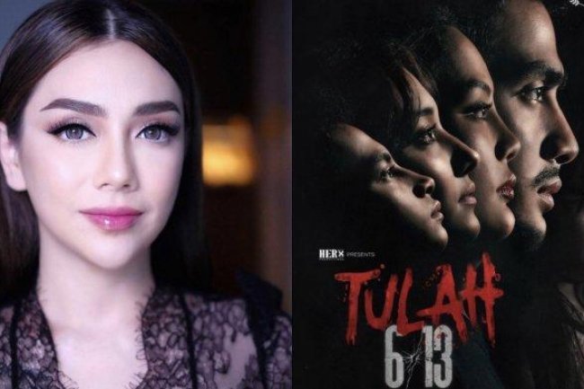 Celine Evangelista Main Film Horor Tulah 6/13, Ini Bocoran Sinopsis dan Jadwal Tayang di Bioskop