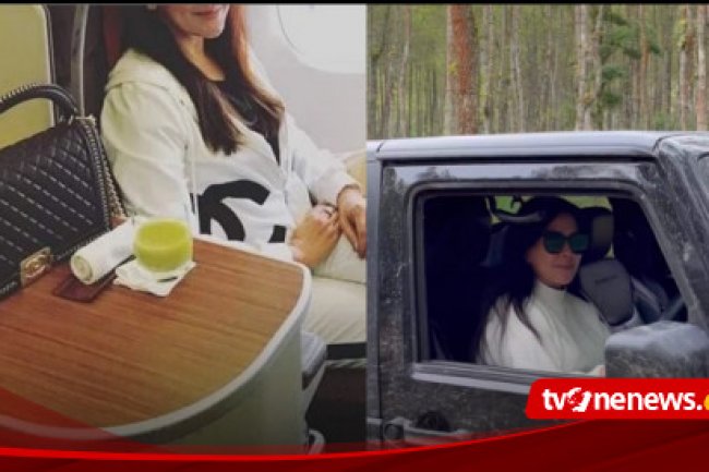 9 Foto ‘Hedon’ Ibu Mario Dandy Satriyo, Wanita Sosialita yang Hobi Pamer Tas Mewah Branded, Harga Tasnya Bikin Melotot!