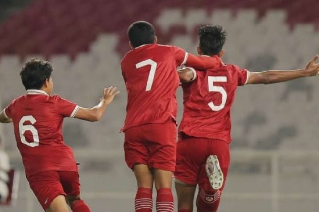Ketika Timnas Indonesia Juara Piala Asia U-20 Usai Hajar Jepang dan Imbangi Korsel