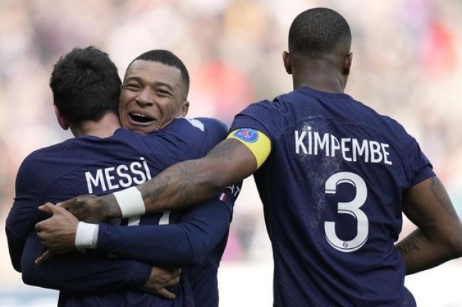 Pengakuan Mengejutkan Mbappe Soal Messi Raih The Best FIFA 2022