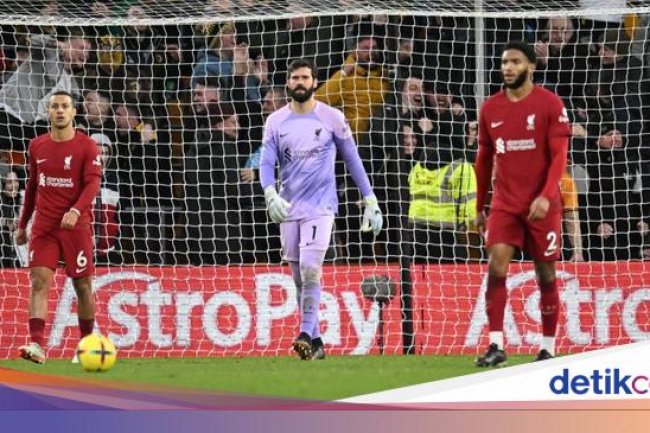 Liverpool Terlena Kesuksesan Masa Lalu, Kini Hancur Lebur