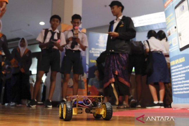 Pameran Denpasar Teknologi Informasi dan Komunikasi DTIK Festival 2023