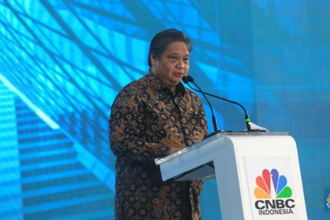 Airlangga Wanti-Wanti Ancaman Mengerikan Setelah Covid-19