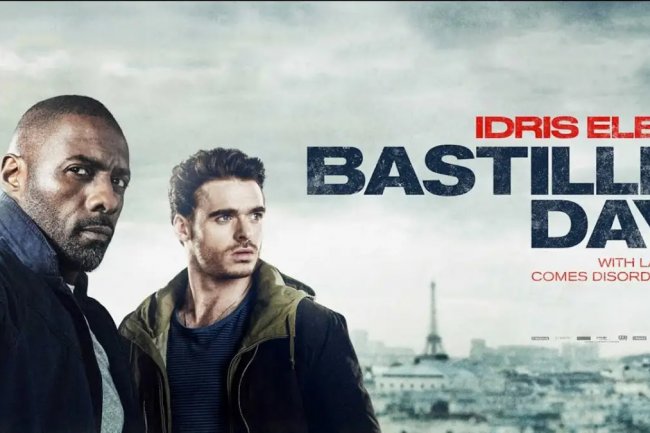 Sinopsis Film Bastille Day, Aksi Pencopet dan Agen CIA Tayang di Bioskop Trans TV