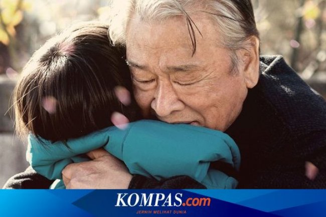 Sinopsis Stand By Me, Hadiah Terakhir dari Kakek