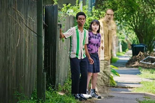 Sinopsis Film Netflix ‘We Have a Ghost’ Beserta Daftar Pemain Berikut Ini