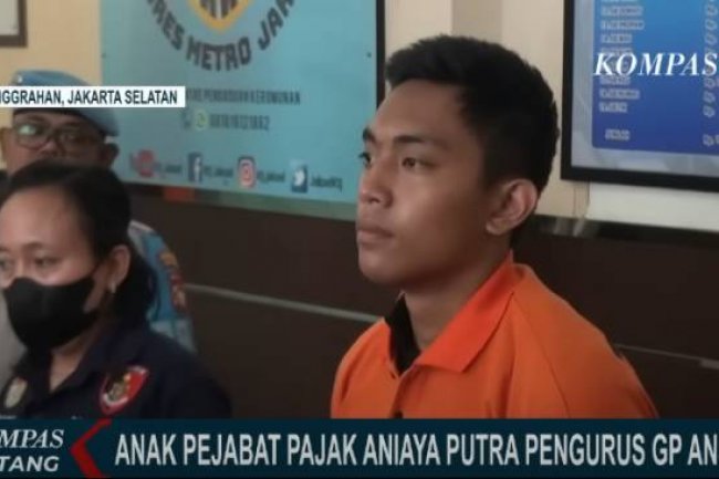 Mario Minta Maaf ke David dan Keluarganya, Disampaikan Lewat Pengacara yang Datang Langsung ke RS