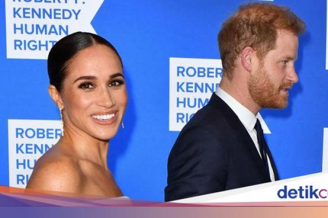 Meghan Markle Kecewa Kekayaan Pangeran Harry Tak Sesuai Harapan