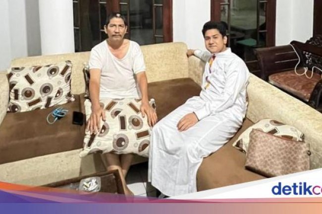 Alhamdulillah... Syakir Daulay Akhirnya Temui Keluarga