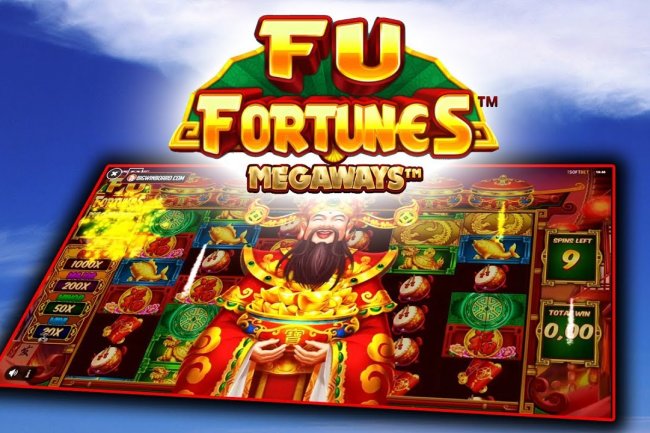 Ulasan Game Fu Fortunes Megaways dari iSoftBet Terbaru 2023