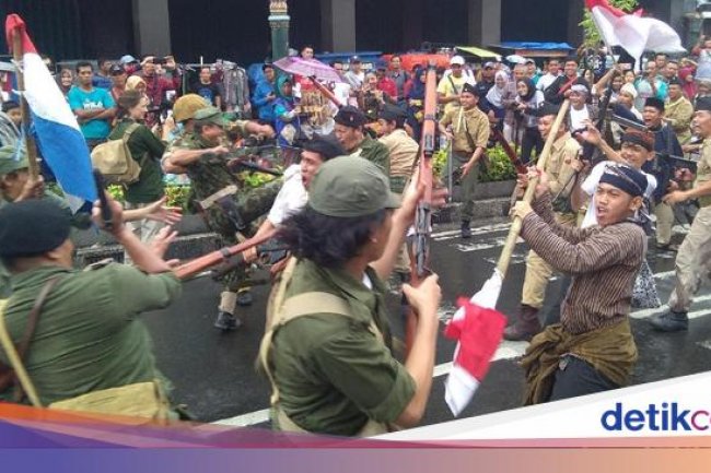 Mengingat Kembali Peristiwa Serangan Umum 1 Maret 1949