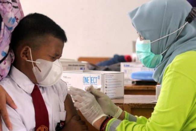 10 Warga Positif Difteri, Dinkes Garut Mulai Gelar Vaksinasi