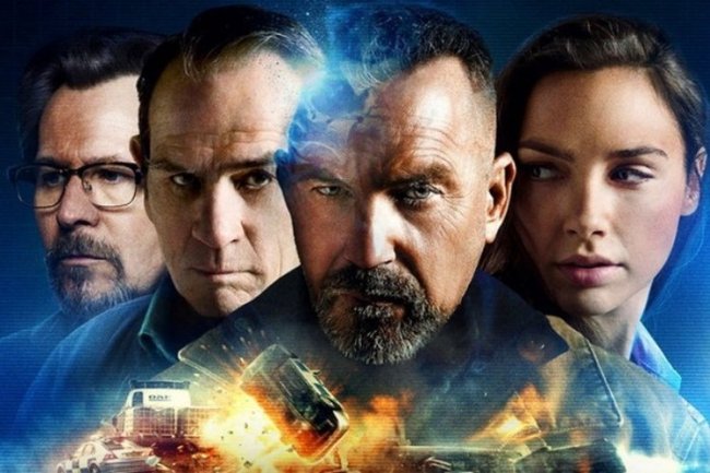 Inilah Sinopsis Film Criminal yang Tayang di Bioskop Trans TV Hari Ini! Ada Pencangkokan Otaknya?