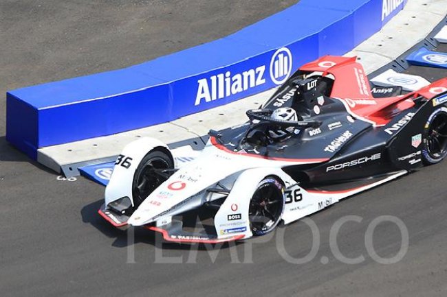 Formula E Bakal Kembali Digelar di Jakarta, Catat Tanggalnya