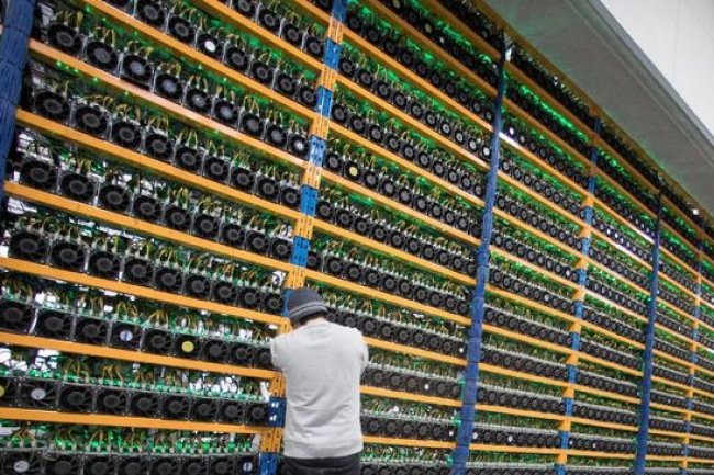 Kripto Nyumbang Pajak Gede Nih, Segini Nilainya