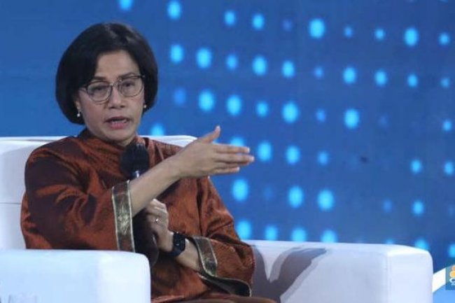 Good News! Sri Mulyani: AS Batal Resesi, Dunia Selamat