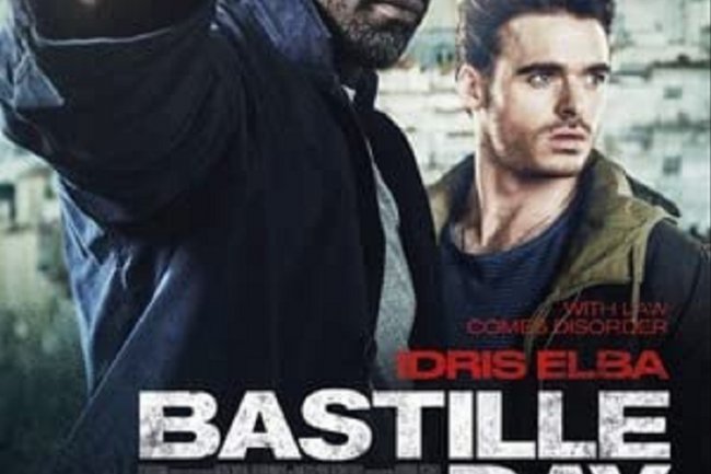 Sinopsis Film Bastille Day (A.K.A Take) di Bioskop Trans TV, Aksi Idris Elba Ungkap Kejahatan