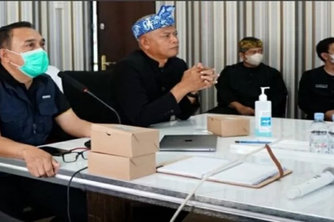 Difteri Ditetapkan sebagai Kejadian Luar Biasa, Pemkab Garut Berencana Lakukan Imunisasi Massal