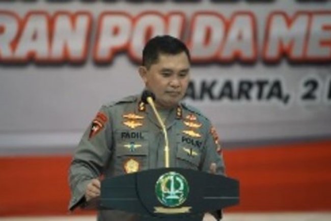 Saat kapolda Metro Atensi Kasus Mario Dandy, Pimpin Gelar Perkara Penyidik Jaksel
