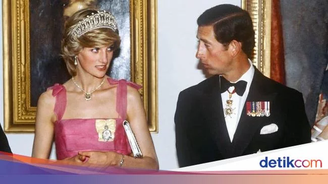 Surat Rahasia Putri Diana Sebelum Meninggal Terungkap, Isinya Bikin Sedih
