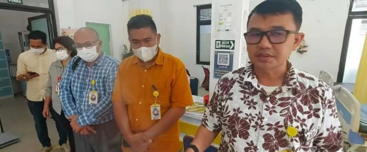 RSUD Parapat Dipercaya Jadi Rumah Sakit Rujukan Regional dan Internasional