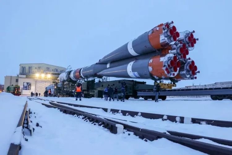 Rusia Luncurkan Wahana Antariksa Kargo ke Stasiun Luar Angkasa Internasional