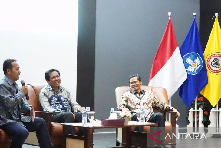 Duta Besar Kazakhstan buka peluang ULM kerja sama internasional - ANTARA News Kalimantan Selatan