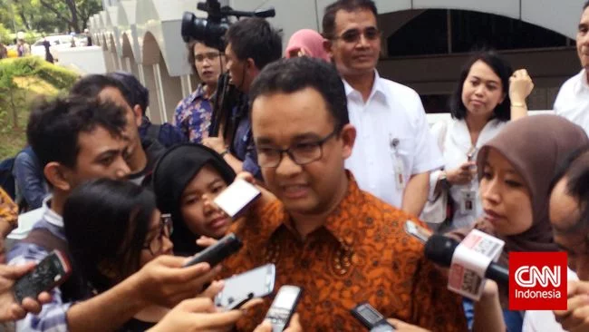 Daftar 7 Pernyataan Anies Soal Utang Rp92 Miliar ke Sandi