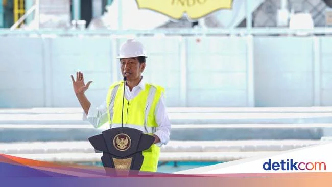 Kala Jokowi Geram Pabrik Pupuk di Aceh Setop Operasi Sejak 2005 Gegara Gas