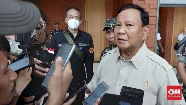 Prabowo Setuju Kodam Ada di Tiap Provinsi: Jadi Rencana Pemerintah