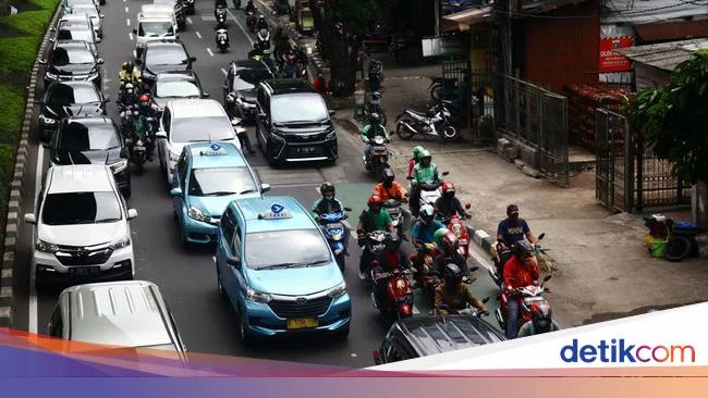 Solusi Antimacet, Jakarta Disarankan Wajib WFH!