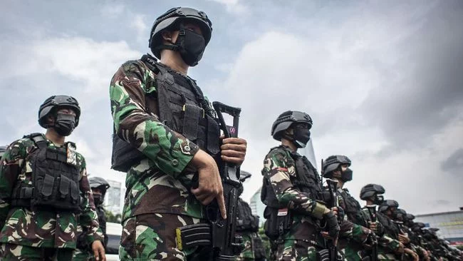 Wacana Pembentukan Kodam di Tiap Provinsi Dinilai Bertentangan UU TNI