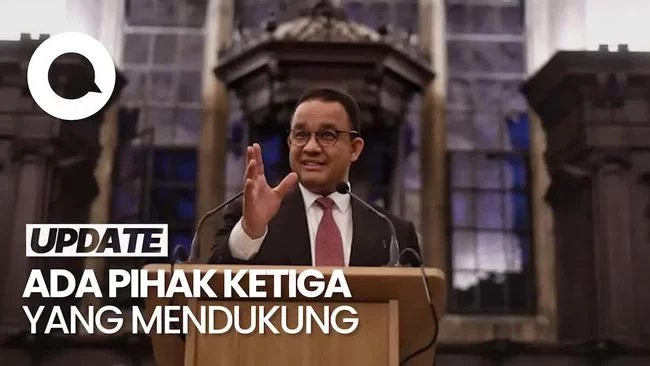 Anies Jawab Isu Utang Rp 50 M: Uangnya Bukan dari Pak Sandi