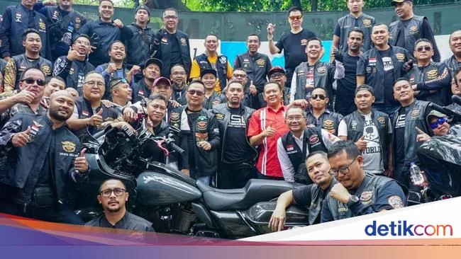 Ketua MPR Ajak Komunitas Otomotif Bantu Pulihkan Ekonomi Lewat Touring