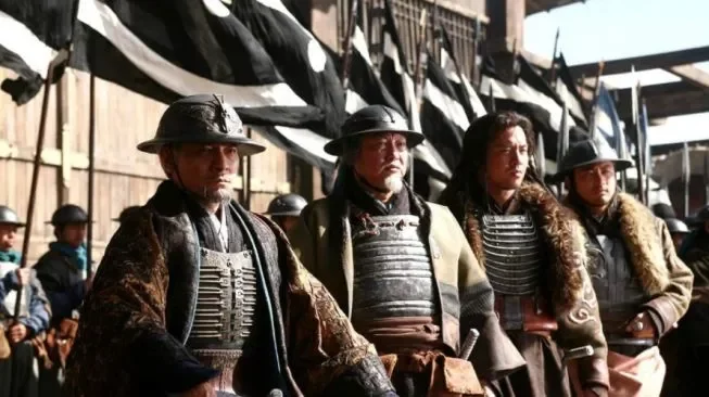 Saksikan Aksi Andy Lau dalam Film Three Kingdoms, ini Sinopsis nya
