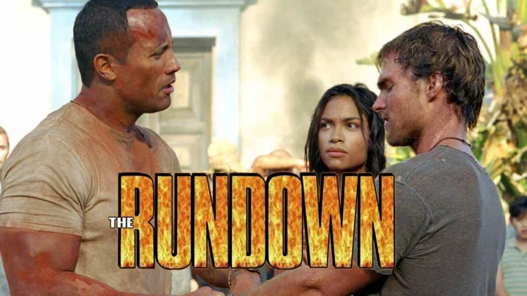 Sinopsis Film The Rundown, Tonton Aksi Pemburu Harta Karun Kocak di Bioskop Trans TV