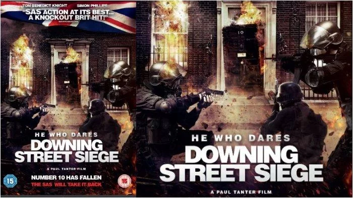 Sinopsis Film He Who Dares: Downing Street Siege, Aksi Mantan Anggota SAS, Tayang di TransTV