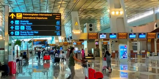Jumlah Bandara Internasional di Indonesia Bakal Dipangkas, dari 32 Jadi 14